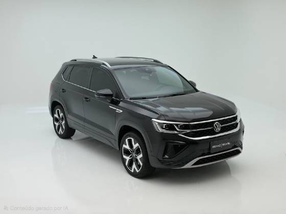 VOLKSWAGEN TAOS 1.4 250 TSI TOTAL FLEX HIGHLINE AUTOMÁTICO